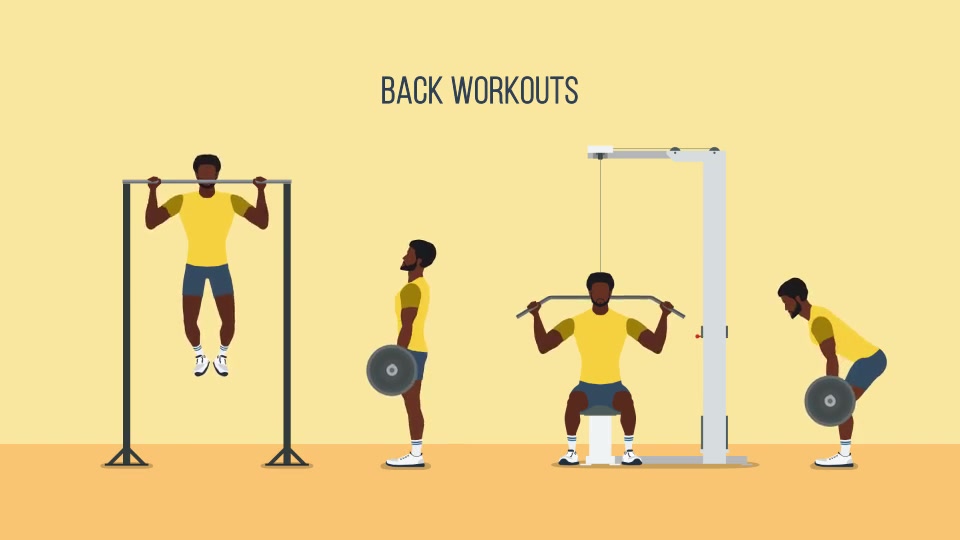 Gym Icons Videohive 15678532 After Effects Image 7