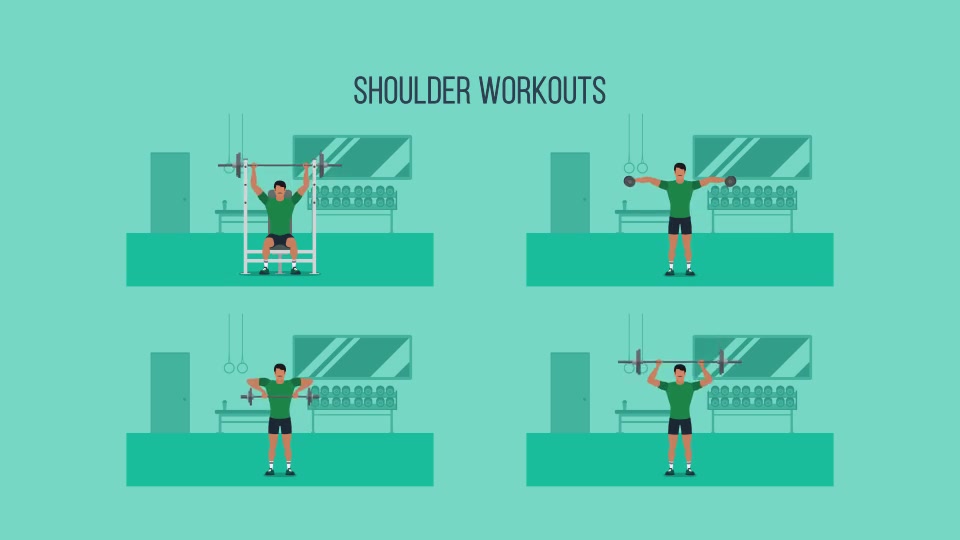 Gym Icons Videohive 15678532 After Effects Image 8
