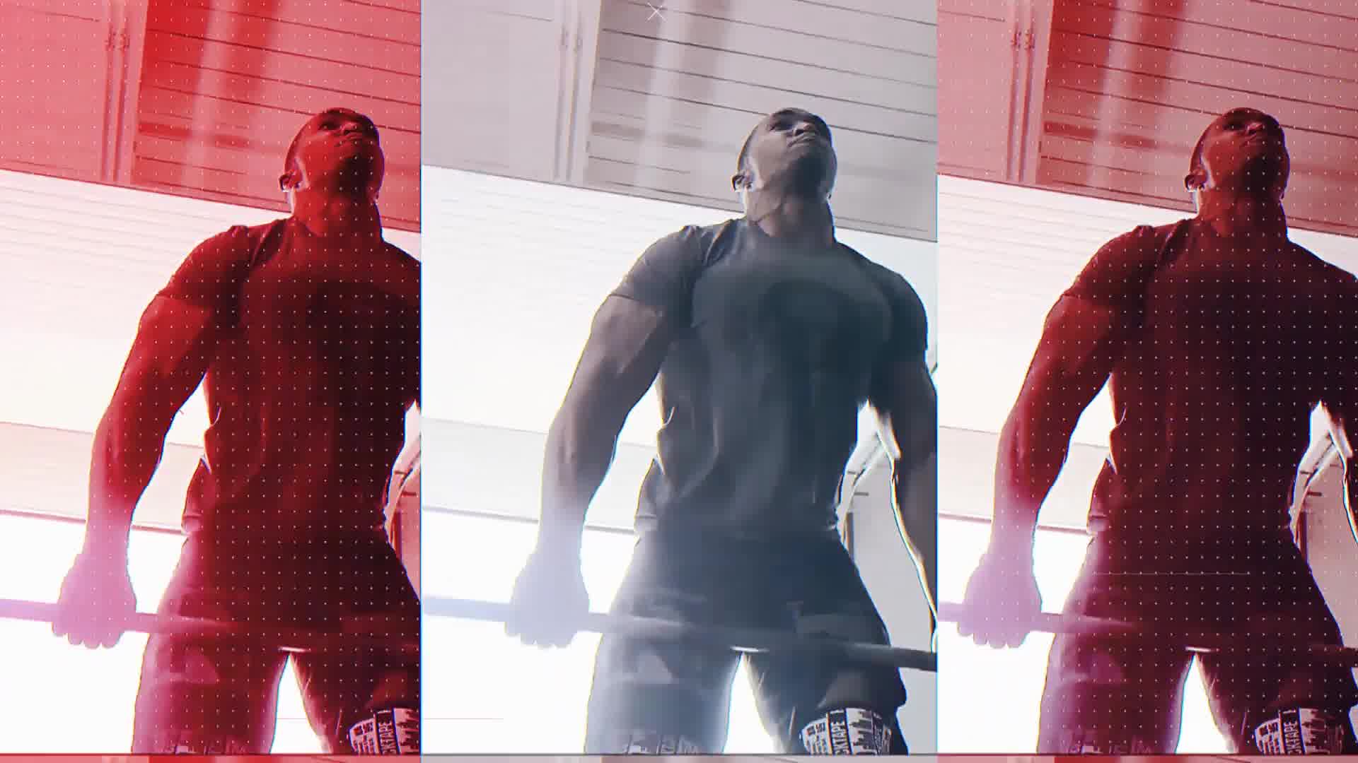 Gym Opener | Sport Promo | Fitness and Workout | Motivation Intro Videohive 23008880 After Effects Image 11