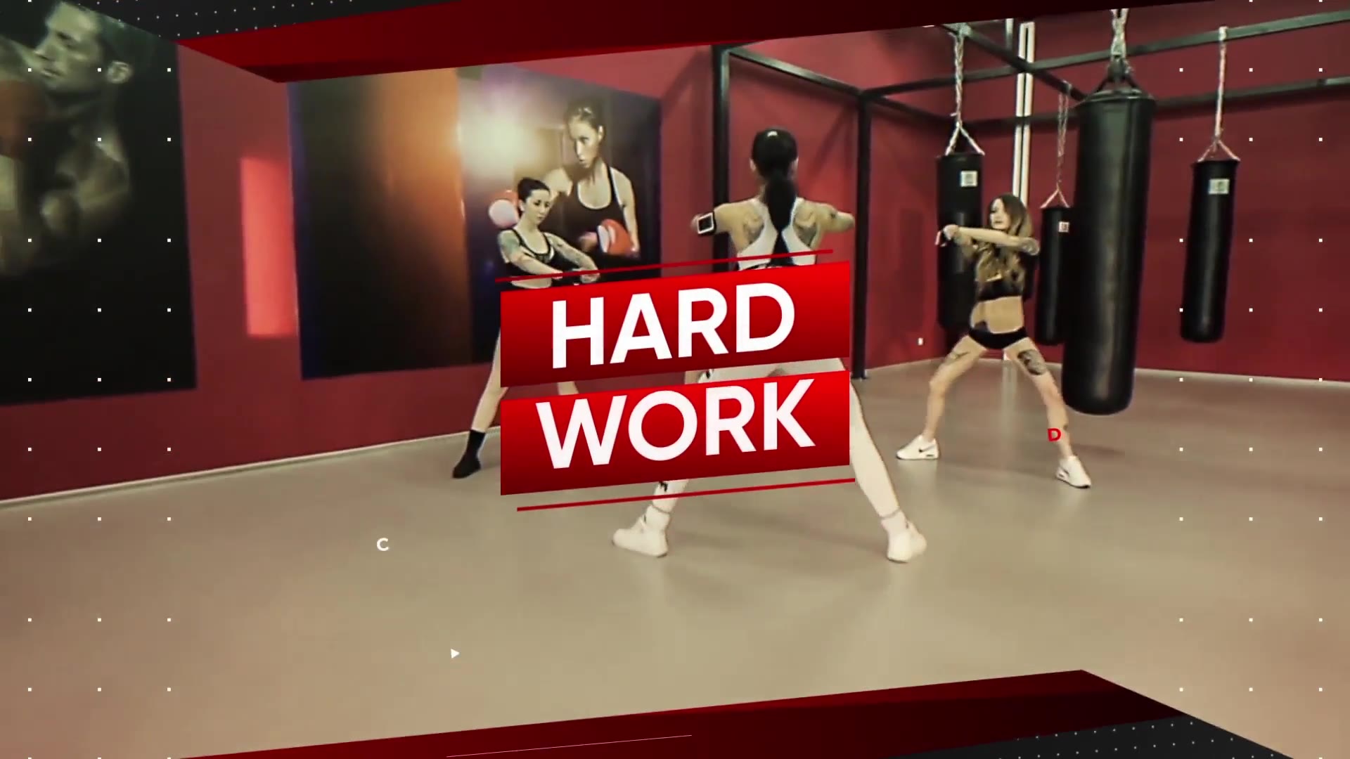 Gym & Workout Intro Videohive 33184180 Premiere Pro Image 3