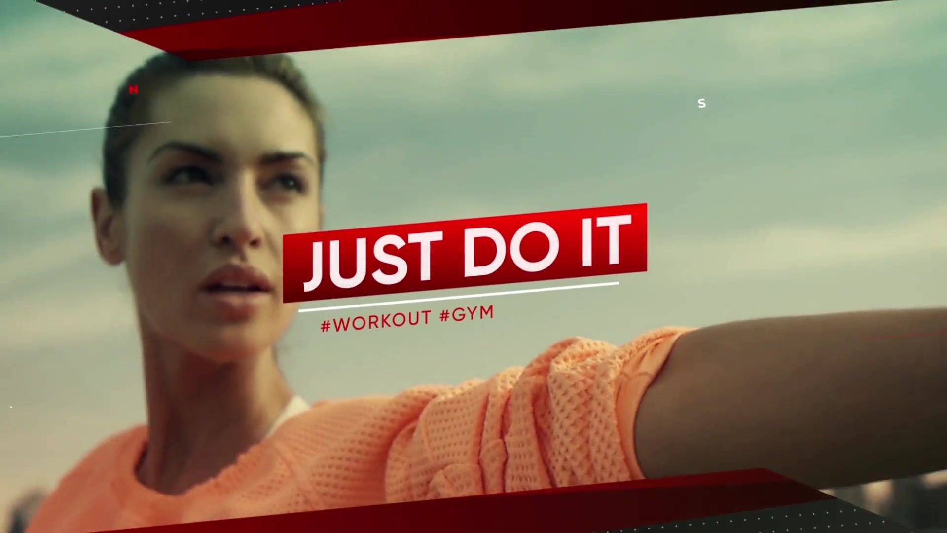 Gym & Workout Intro Videohive 33184180 Premiere Pro Image 4