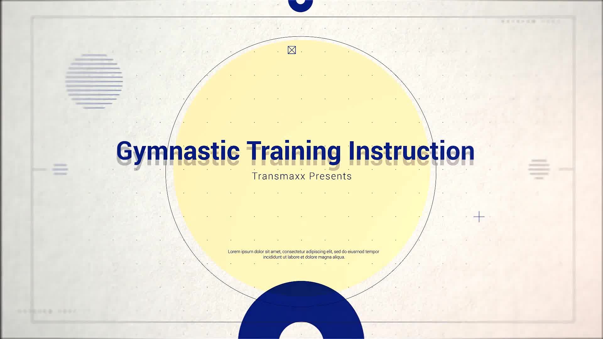 Gymnastics Training Instruction Videohive 31676742 After Effects Image 11