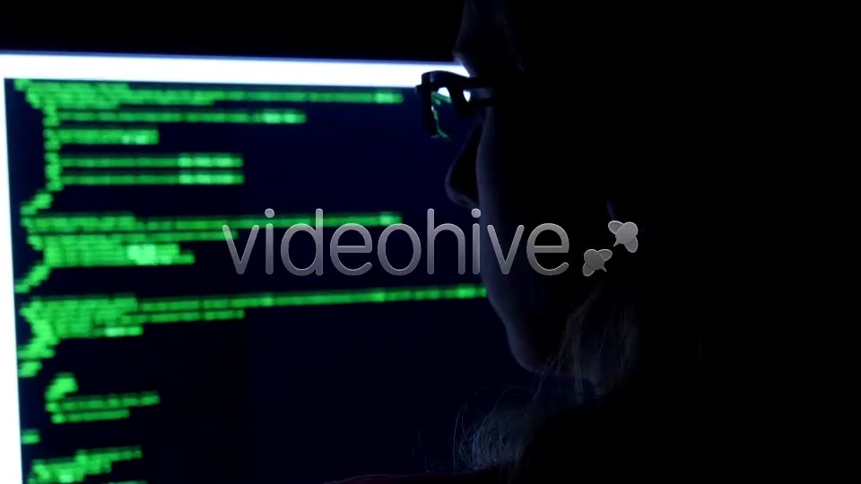 Hacker  - Download Videohive 11046004