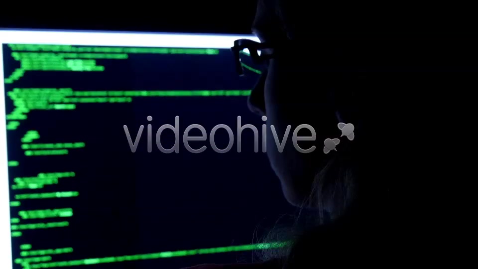Hacker  - Download Videohive 11046004
