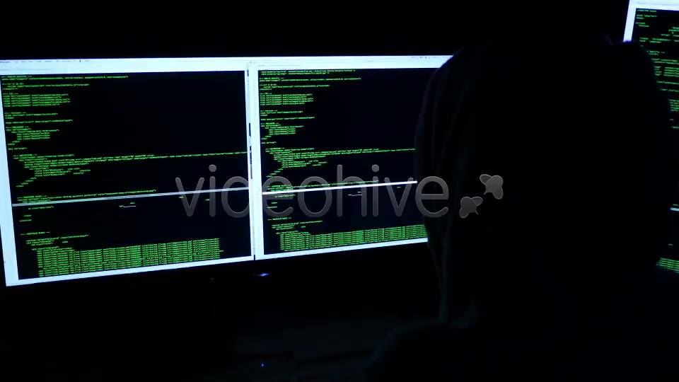 Hacker  - Download Videohive 11441756