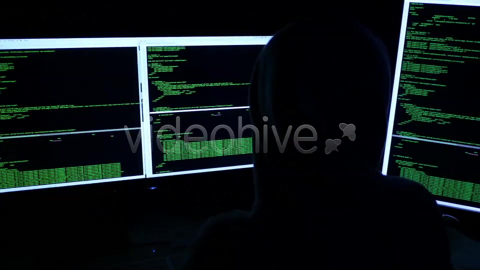 Hacker  - Download Videohive 11441756