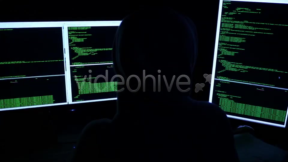 Hacker  - Download Videohive 11441756