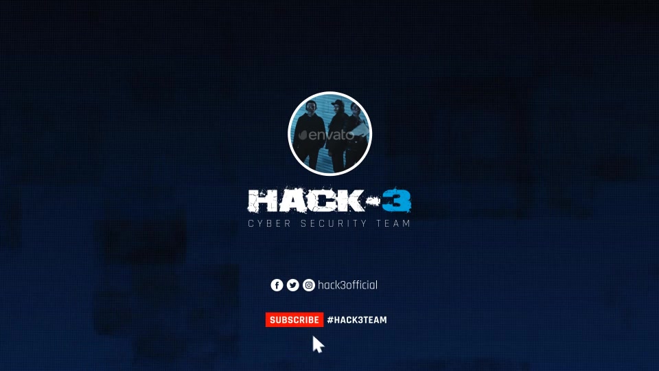 Hacker Intro Videohive 34255899 After Effects Image 7