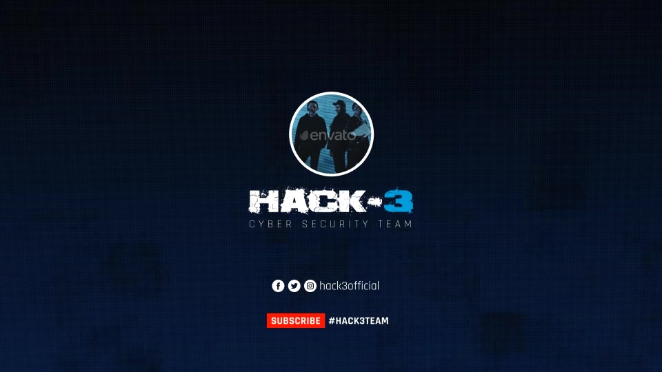 Hacker Intro Videohive 34255899 After Effects Image 8