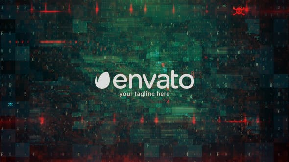 Hacker Logo - Download Videohive 20305552