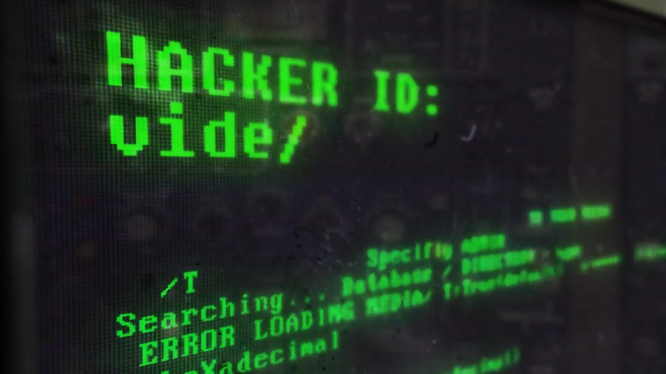 Hacker Logo - Download Videohive 22588051