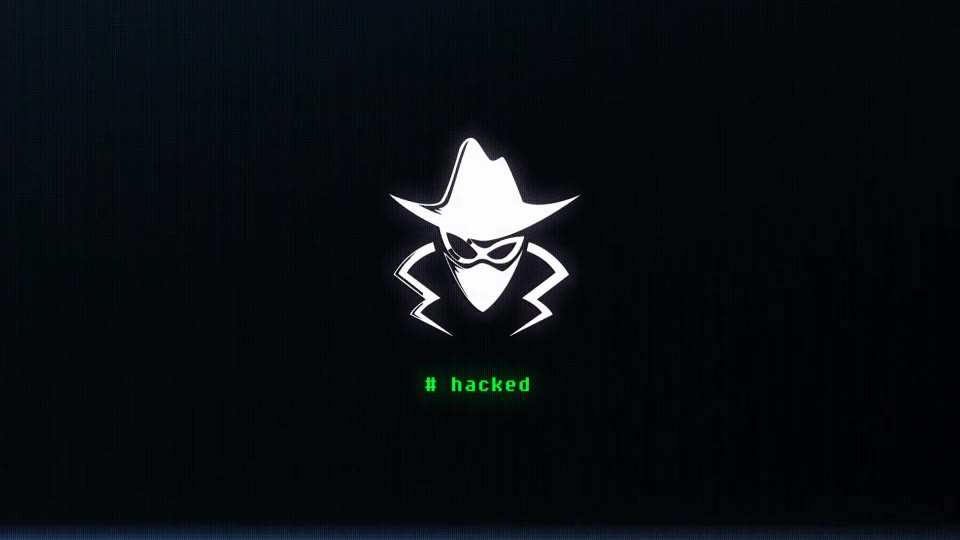Hacker Logo - Download Videohive 22588051