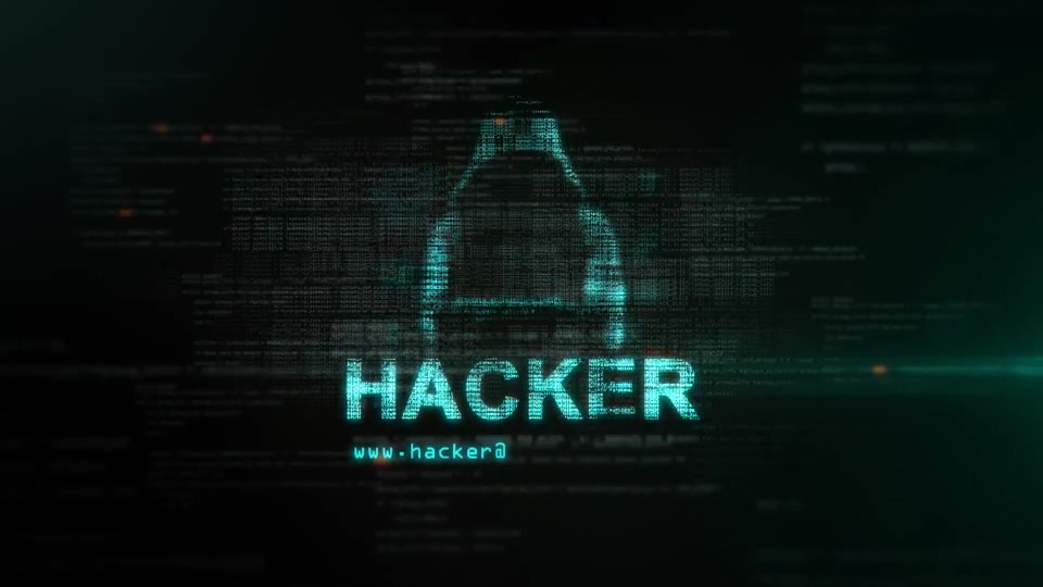 Hacker Logo Reveal Videohive 21697595 After Effects Image 11