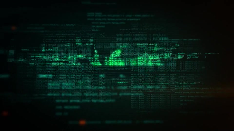 Hacker Logo Reveal Videohive 21697595 After Effects Image 2