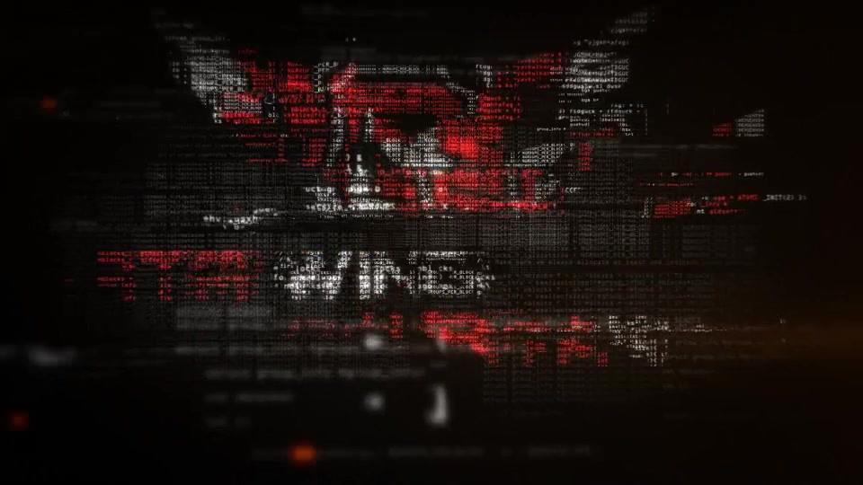 Hacker Logo Reveal Videohive 21697595 After Effects Image 6