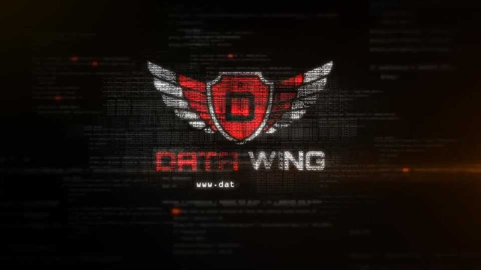 Hacker Logo Reveal Videohive 21697595 After Effects Image 7