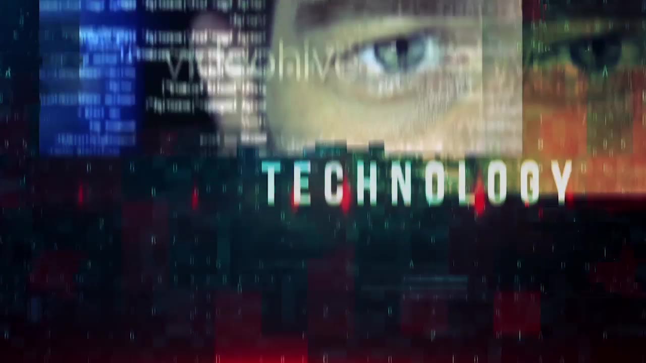 Hacking Technology Promo - Download Videohive 20217625
