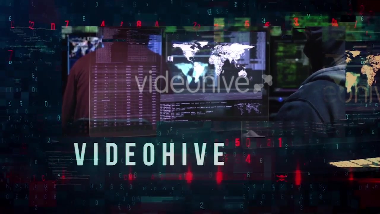Hacking Technology Promo - Download Videohive 20217625