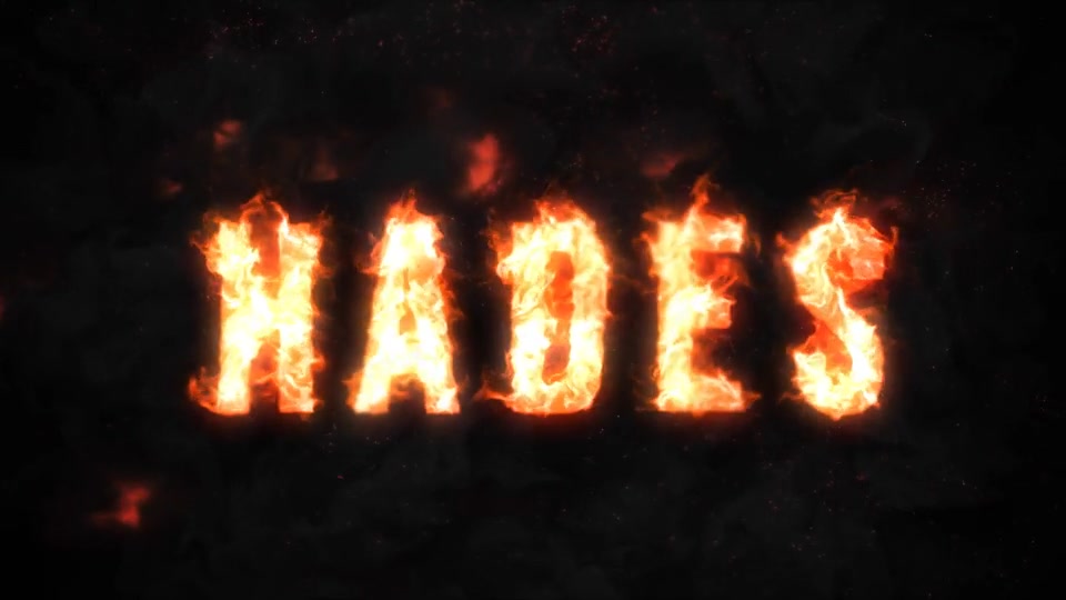 Hades Animated Fire Typeface Videohive 24271311 After Effects Image 12