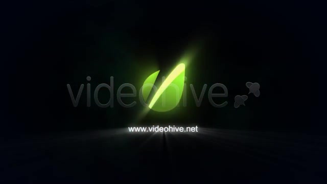 Haduken Logo reveal - Download Videohive 4433024