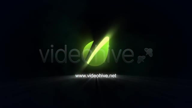 Haduken Logo reveal - Download Videohive 4433024