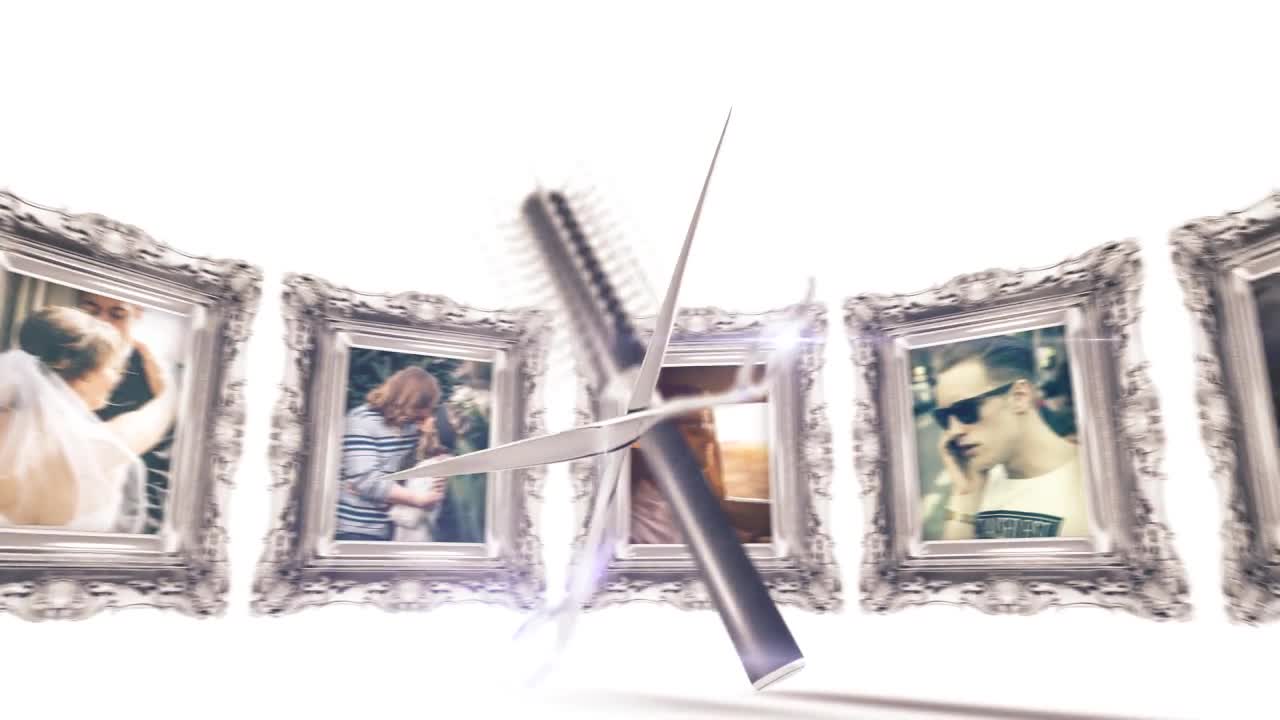 Hair and Beauty Salon Videohive 15862840 After Effects Image 1