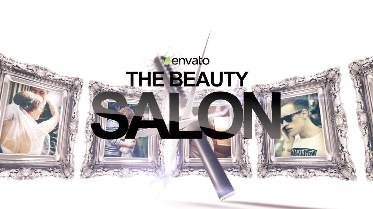 Hair and Beauty Salon Videohive 15862840 After Effects Image 2
