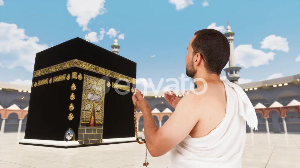 HAJJ Broadcast Package Videohive 24261843 After Effects Image 10