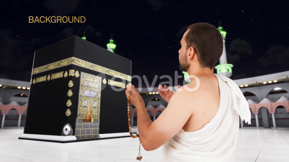 HAJJ Broadcast Package Videohive 24261843 After Effects Image 11