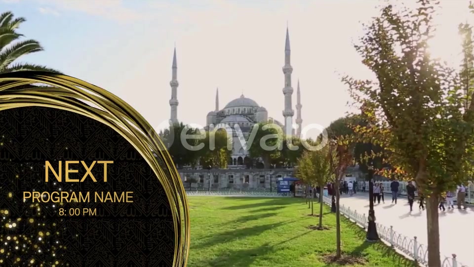 HAJJ Broadcast Package Videohive 24261843 After Effects Image 4
