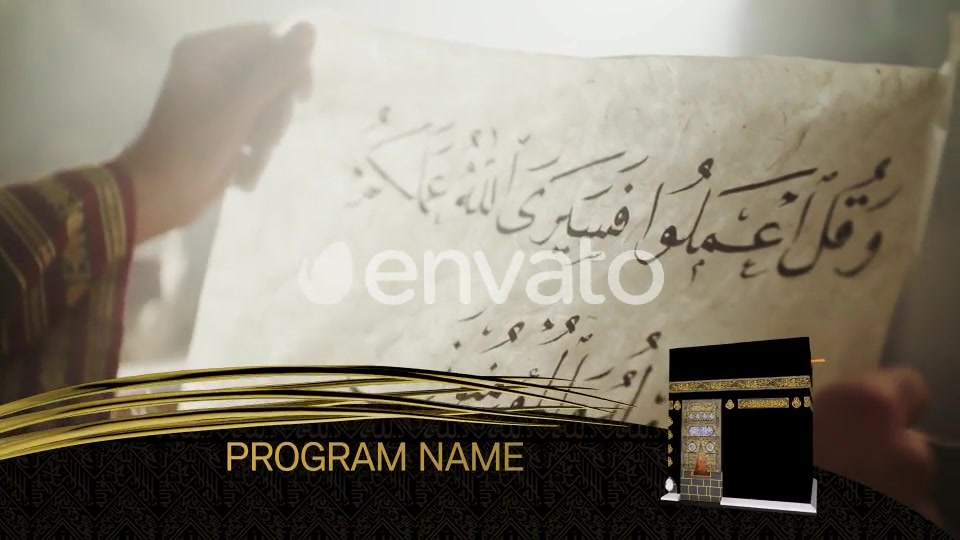 HAJJ Broadcast Package Videohive 24261843 After Effects Image 5