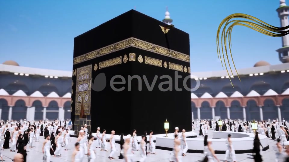HAJJ Broadcast Package Videohive 24261843 After Effects Image 6