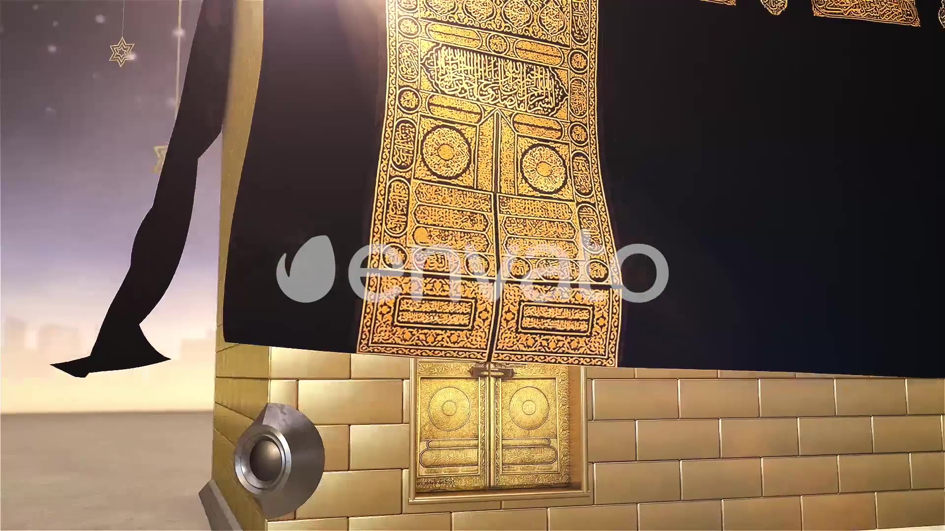 Hajj & Eid Opener 2 Videohive 24271458 After Effects Image 3