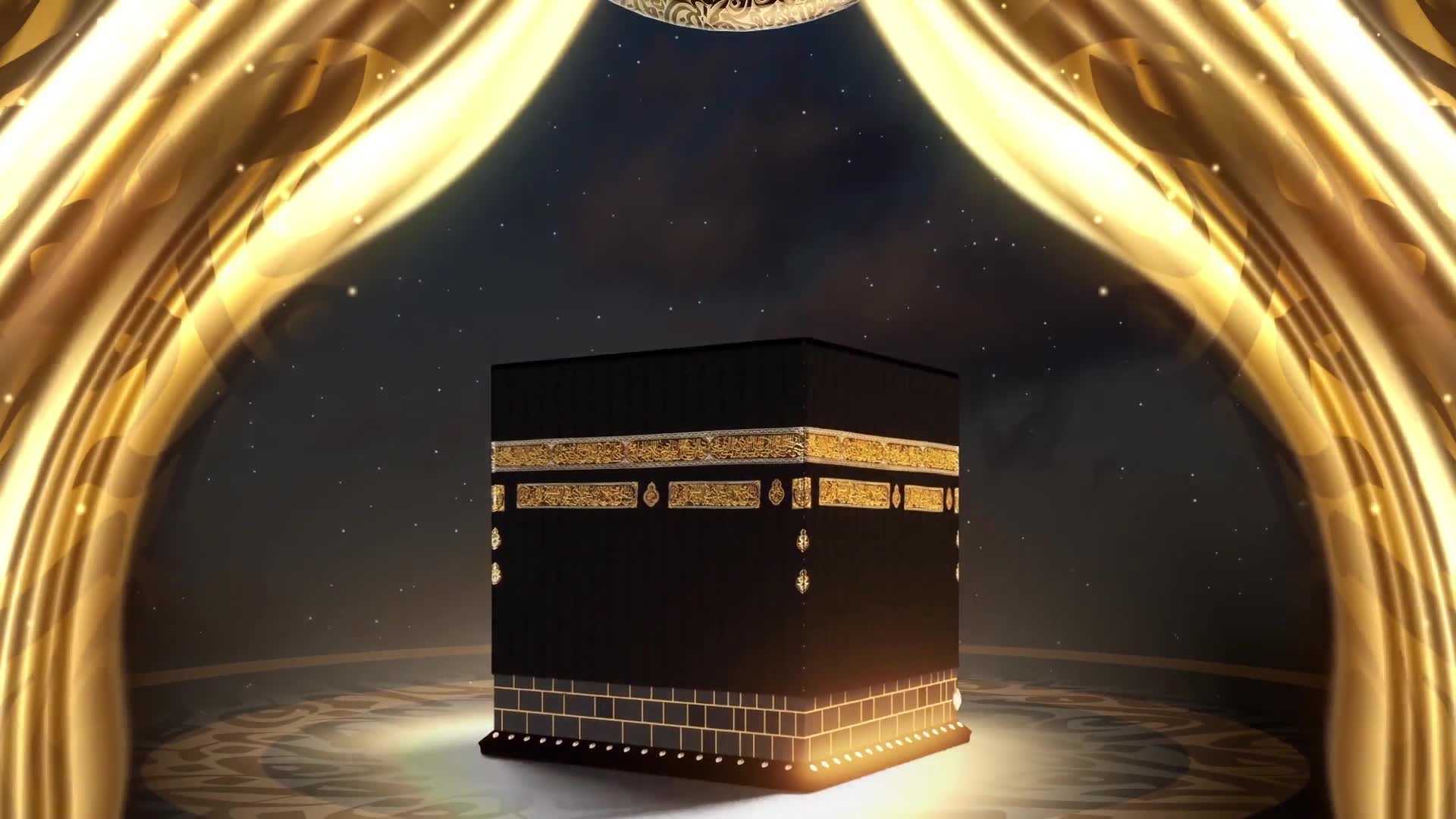 Hajj & Eid Story Videohive 33002524 After Effects Image 3