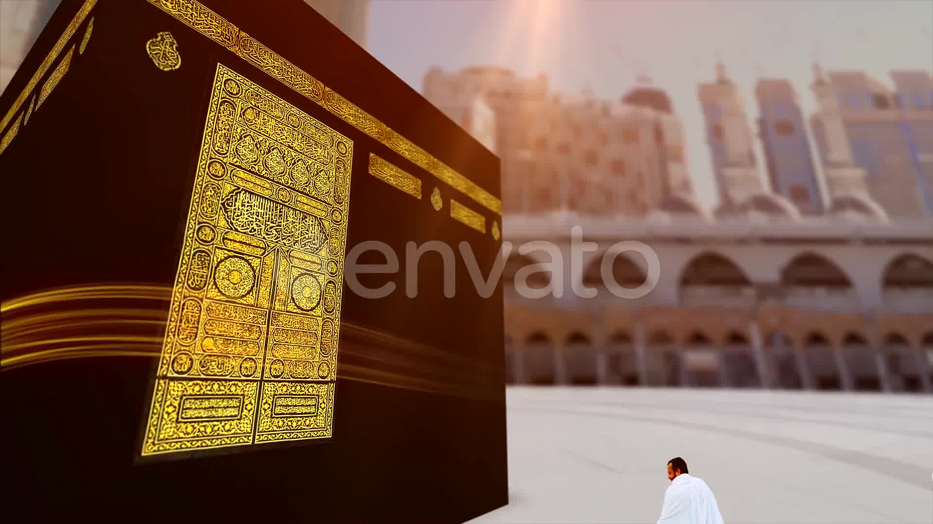 HAJJ OPENER & EID (2 versions) Videohive 24160852 After Effects Image 10