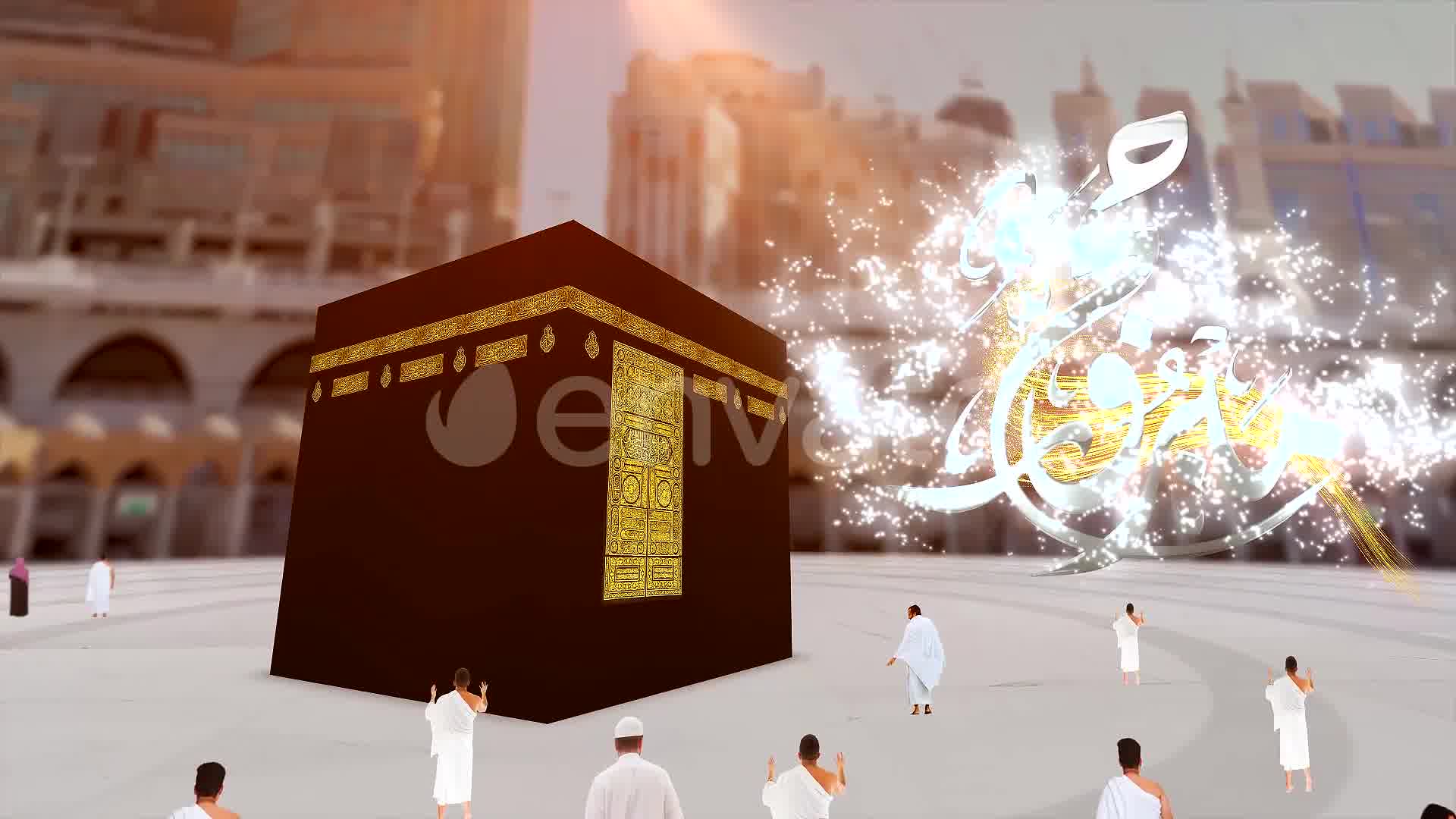 HAJJ OPENER & EID (2 versions) Videohive 24160852 After Effects Image 11