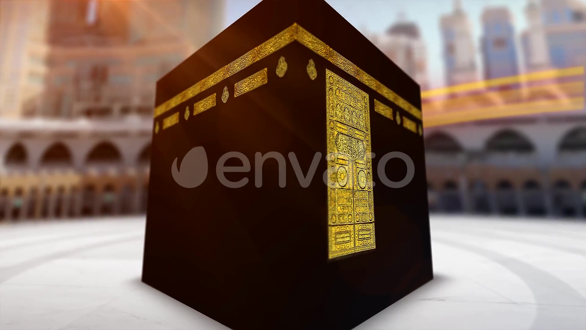 HAJJ OPENER & EID (2 versions) Videohive 24160852 After Effects Image 2