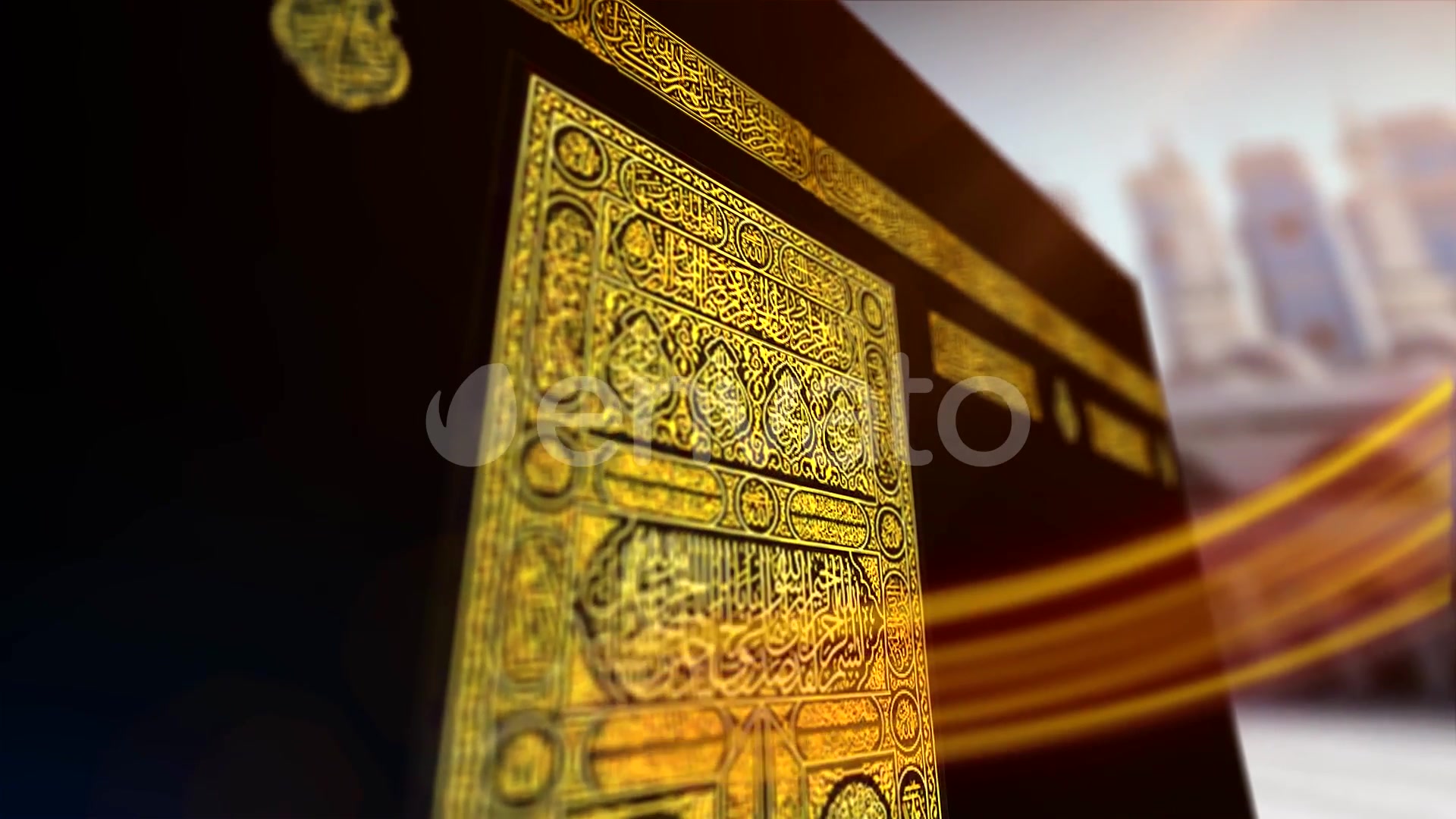 HAJJ OPENER & EID (2 versions) Videohive 24160852 After Effects Image 3