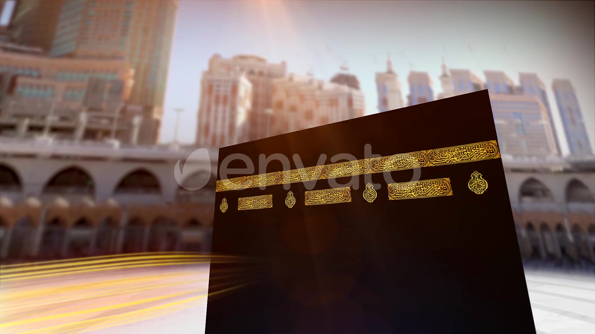 HAJJ OPENER & EID (2 versions) Videohive 24160852 After Effects Image 4