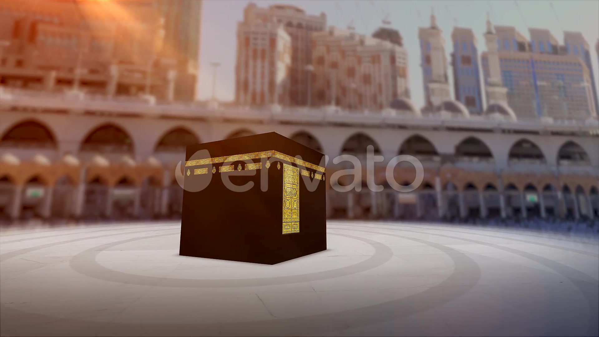 HAJJ OPENER & EID (2 versions) Videohive 24160852 After Effects Image 5