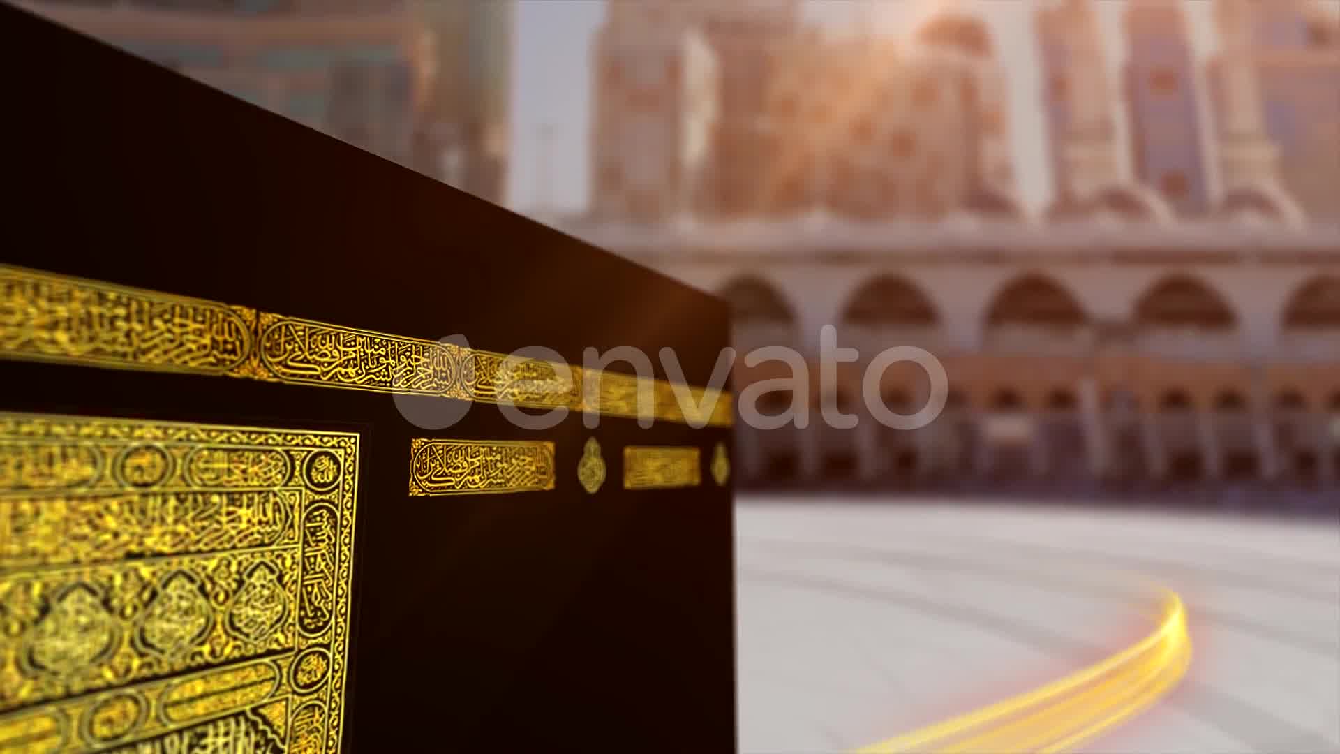 HAJJ OPENER & EID (2 versions) Videohive 24160852 After Effects Image 9