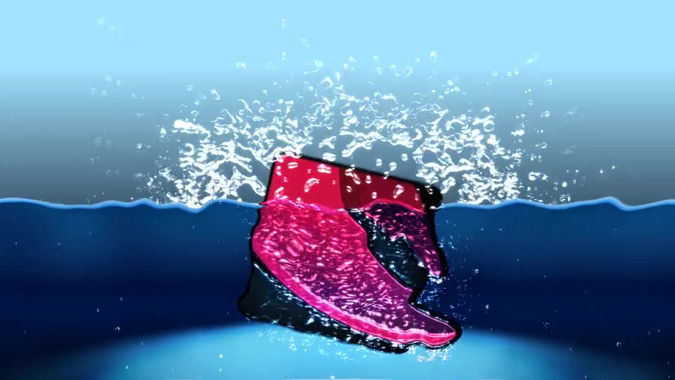 Half Water logo intro Videohive 17929264 After Effects Image 7