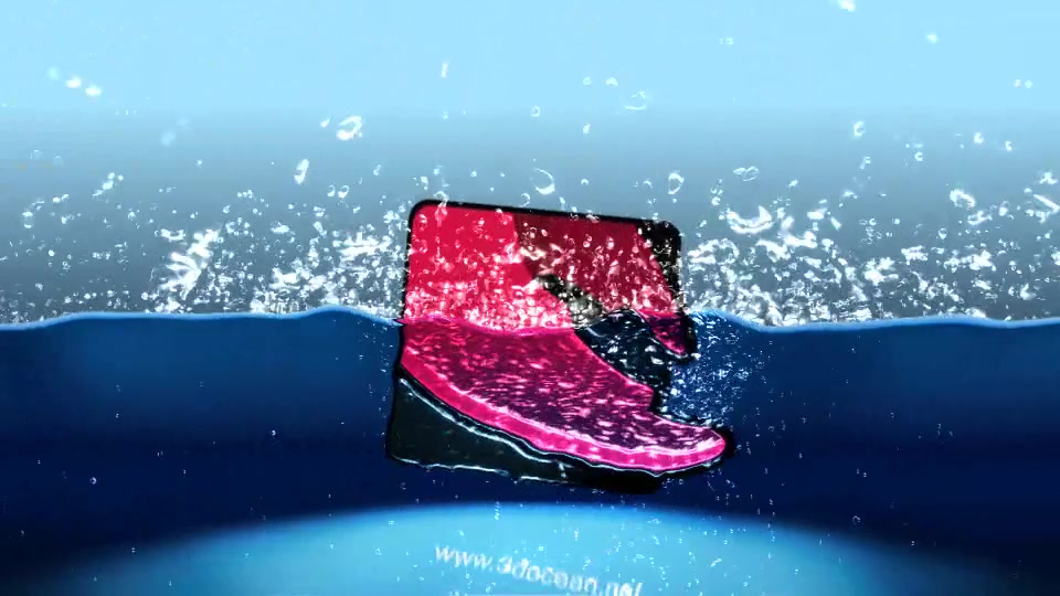 Half Water logo intro Videohive 17929264 After Effects Image 8