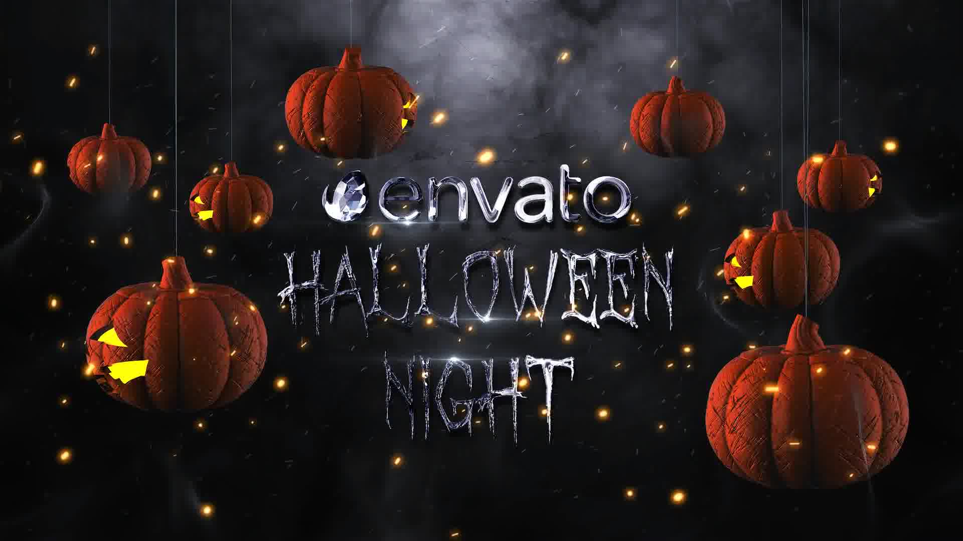 Halloween Videohive 20762410 After Effects Image 12