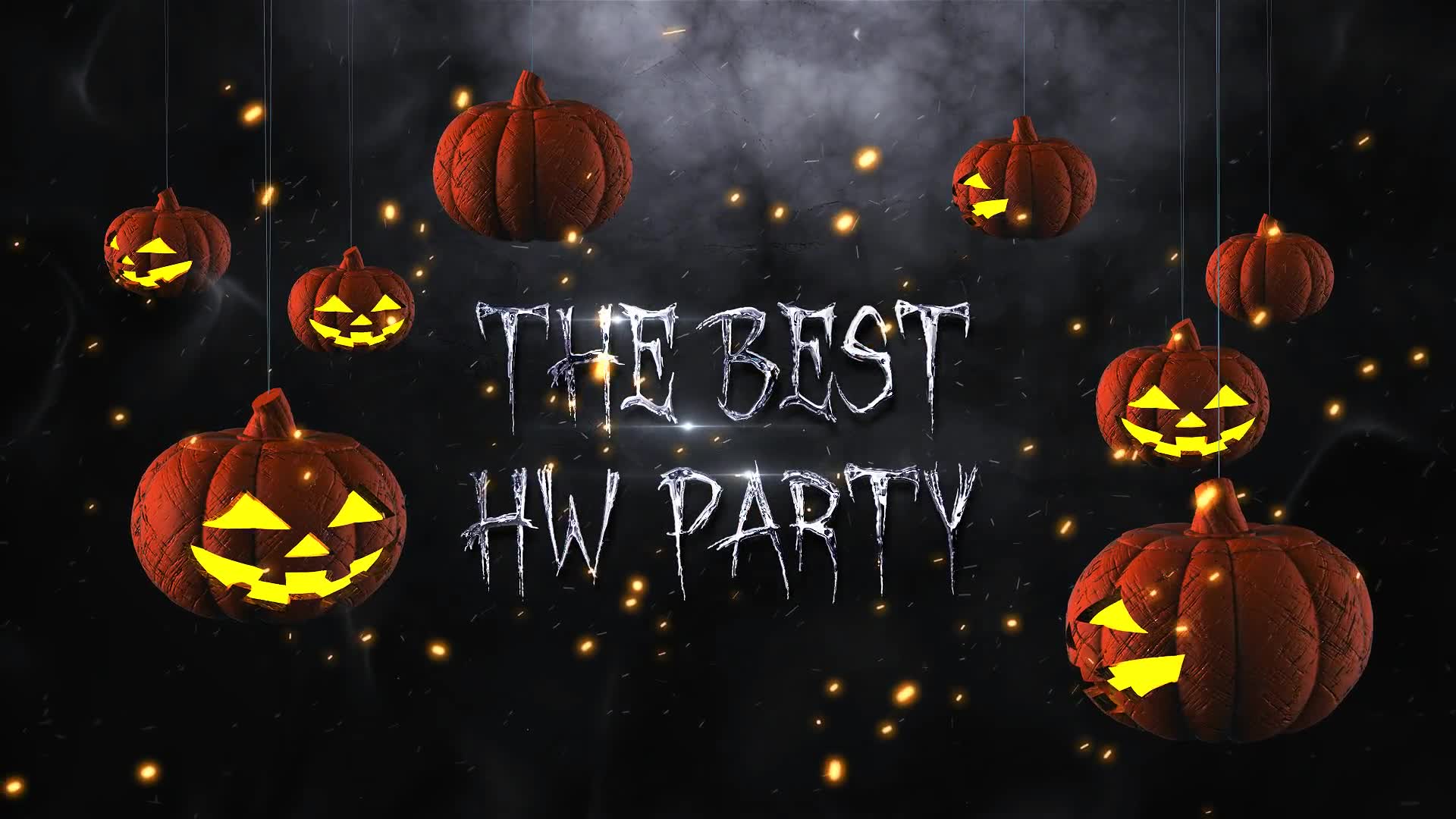 Halloween Videohive 20762410 After Effects Image 7