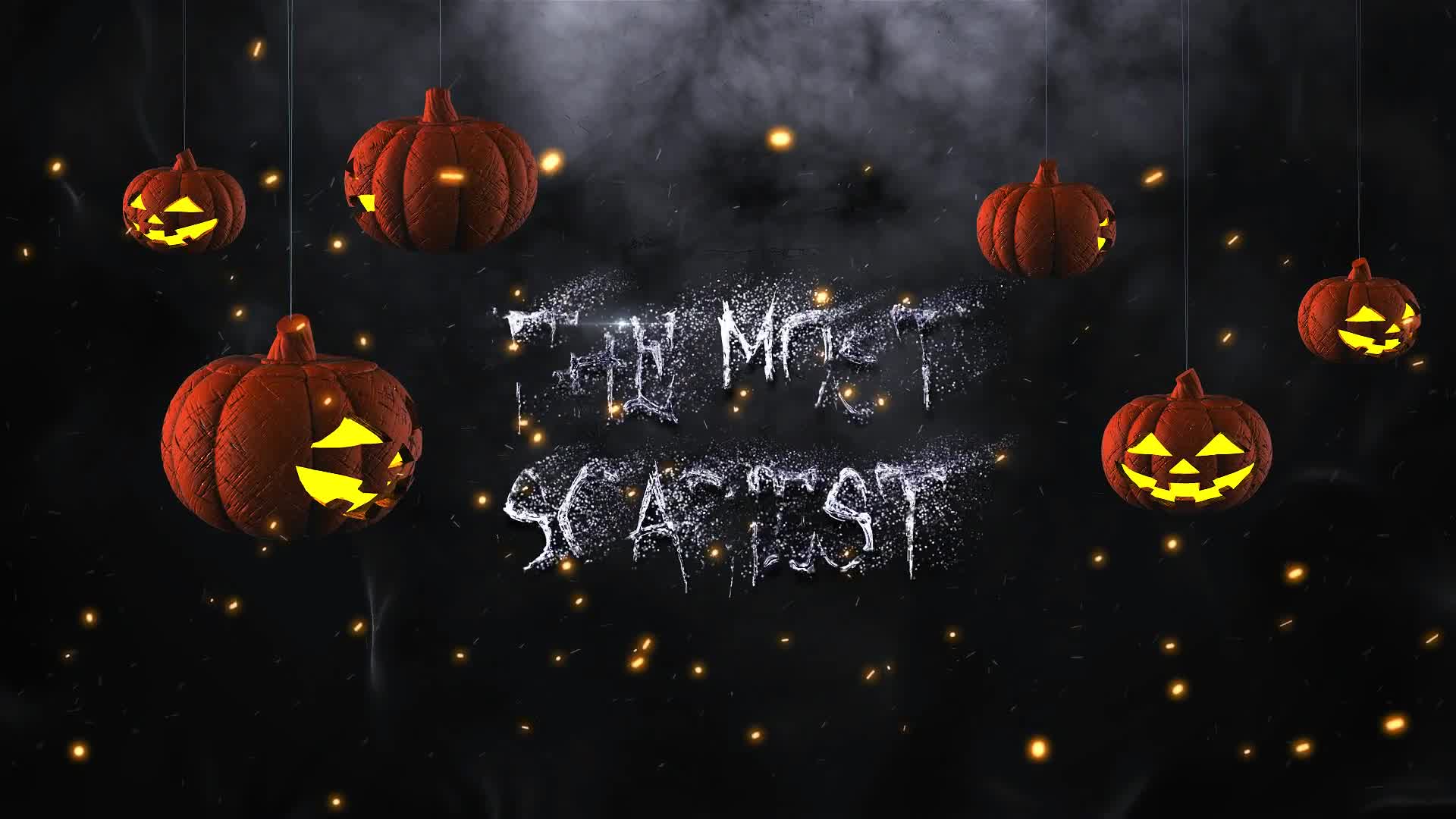 Halloween Videohive 20762410 After Effects Image 8