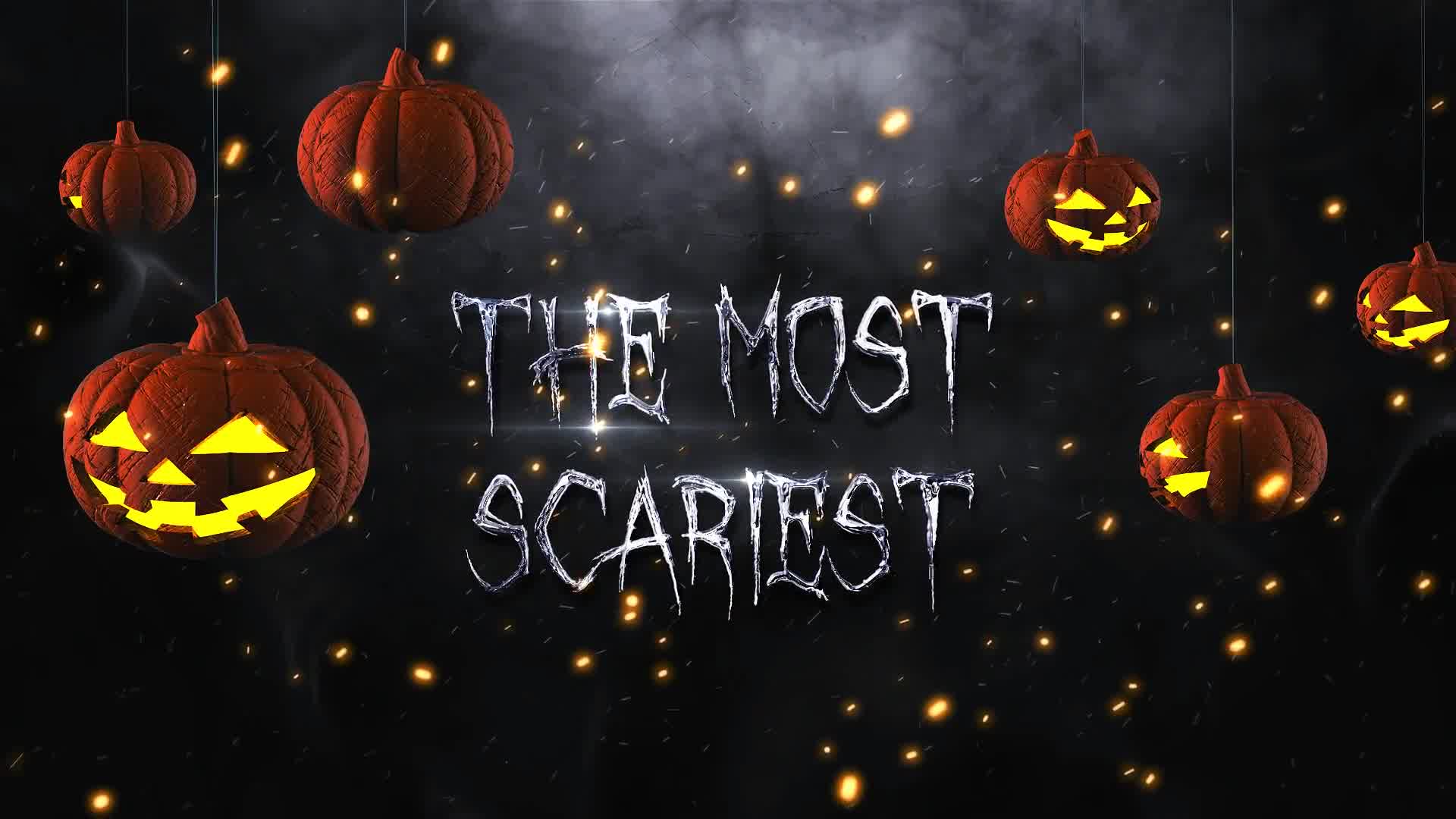 Halloween Videohive 20762410 After Effects Image 9