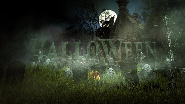 Halloween - 34066926 Videohive Download