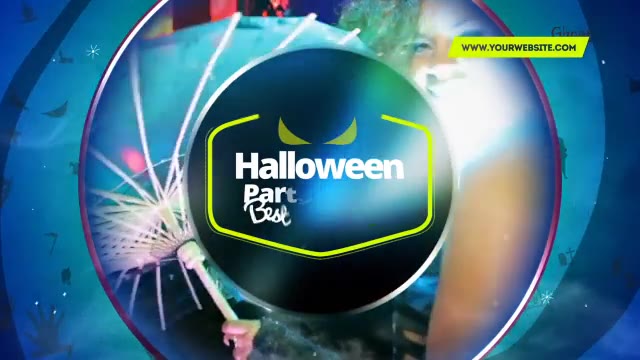 Halloween After Party Videohive 13316974 After Effects Image 2