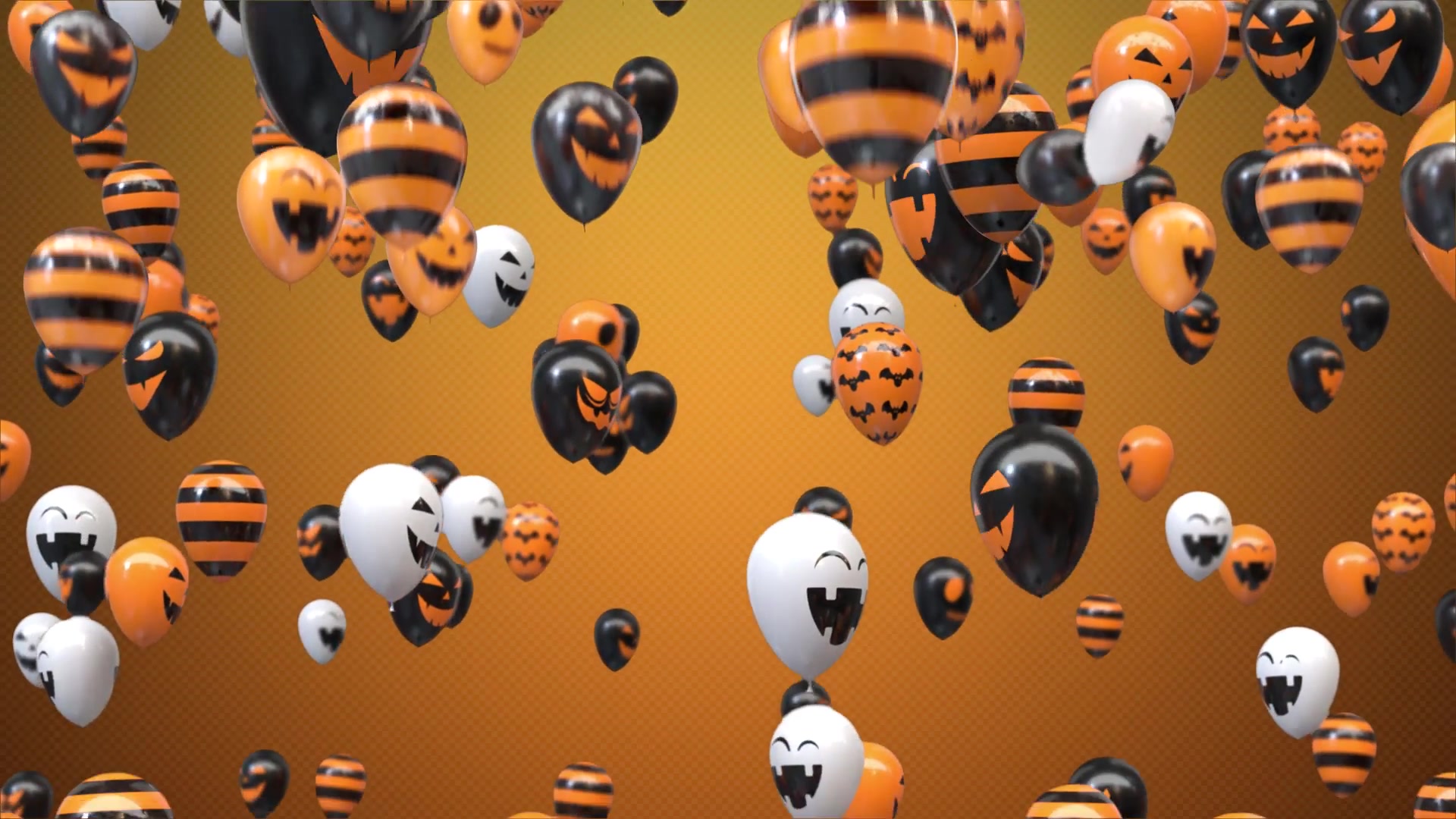 Halloween Balloon Pack Videohive 29043802 After Effects Image 6